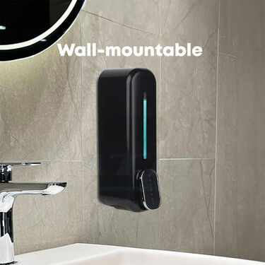 Easy Wall Mounted Liquid Soap Dispenser (SLD2)