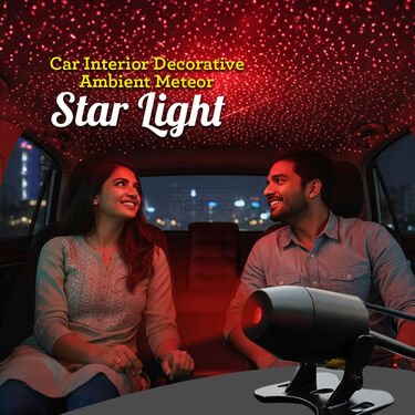 Car Interior Decorative Ambient Meteor Star Light (CIDL5)