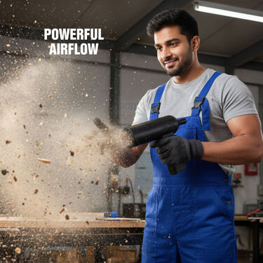 Rechargeable Turbo Jet Blower For Cleaning (AB2)