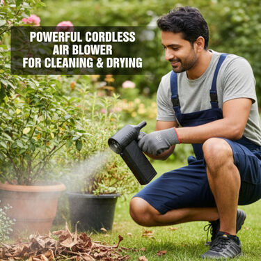 Rechargeable Turbo Jet Blower For Cleaning (AB2)