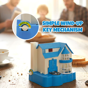 Magic Puppy House Money Bank (MPH)