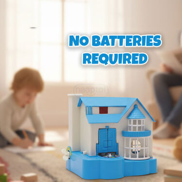 Magic Puppy House Money Bank (MPH)