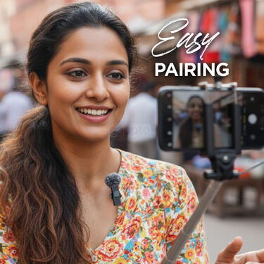 Portable Dual Wireless Microphone With Fur Windscreen (PWM3)