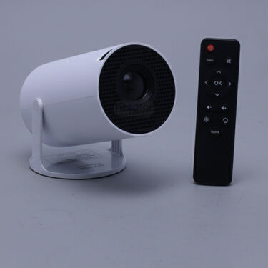 Full HD Ultra Bright Home Cinema Smart Android Projector With Screen Uoto 250 Inches (HCP5)