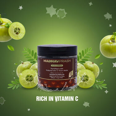 Ayurvedic Chyawanprash For Healthy Heart 350g (NUTRA21)