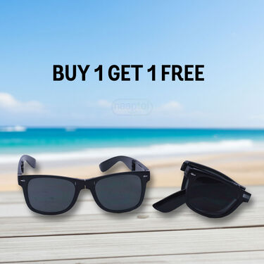 Folding Sunglasses Buy1 Get1 Free (2FSG)