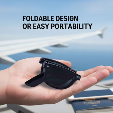 Folding Sunglasses Buy1 Get1 Free (2FSG)