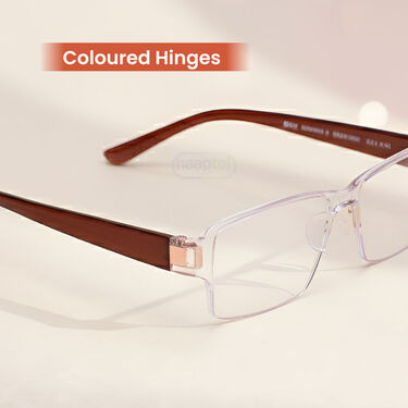 Rimless Bifocal Adaptive Power Reading Glasses Buy 1 Get 2 Free (3BORG9)