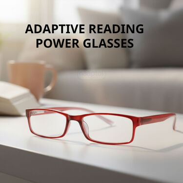 Full Frame Adaptive Power Reading Glasses Buy 1 Get 2 Free (3ORG9)