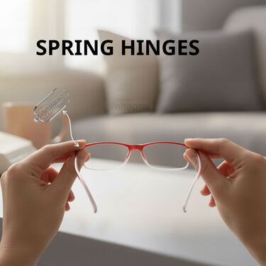 Full Frame Adaptive Power Reading Glasses Buy 1 Get 2 Free (3ORG9)