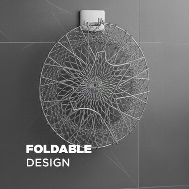 Foldable Strainer Chef Basket (1CB1)