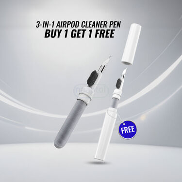 3-In-1 Airpod Cleaner Pen B1G1 (CKP)