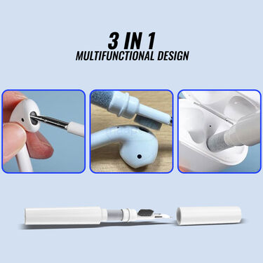 3-In-1 Airpod Cleaner Pen B1G1 (CKP)