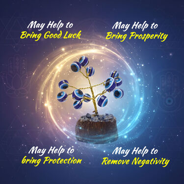 Evil Eye Tree - B1G1 (EYT)