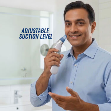 4 In 1 Multi-Function Blackhead Remover (BHR3)