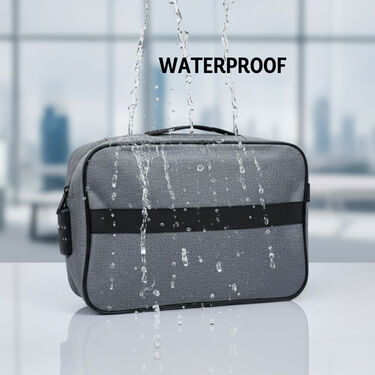 Multipurpose File Organizer Bag With Lock (FOB)