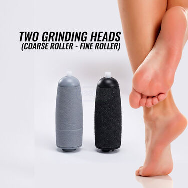 Rechargeable Callus Remover For Feet (RFF5)