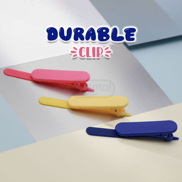Silicone Bookmark Clip Buy 1 Get 2 Free (SBC)