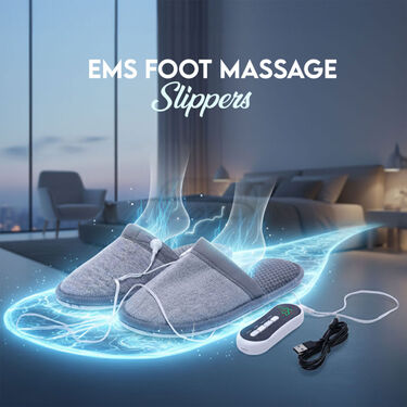 Foot Massager Slipper (FMS2)