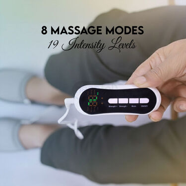 Foot Massager Slipper (FMS2)