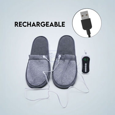 Foot Massager Slipper (FMS2)