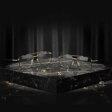 Comfortable All-Day Use Metal Frames With Silicone Pads Buy1 Get1 Free (2MF2)