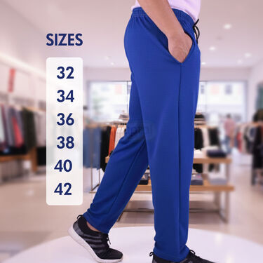 Men Comfortable Stretchable Pants BOGO(2CSP1)
