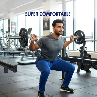 Men Comfortable Stretchable Pants BOGO(2CSP1)