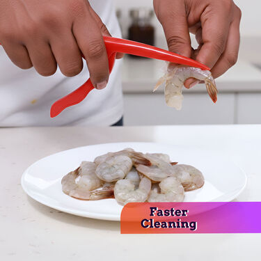 Shrimp & Prawns Cleaning Tools-Buy 1 Get 1 (SPCT)