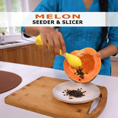 Melon Seeder & Slicer (MELS)