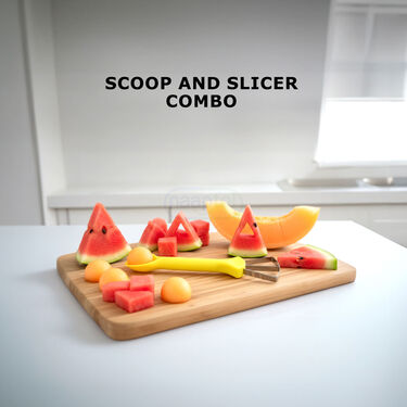 Melon Seeder & Slicer (MELS)