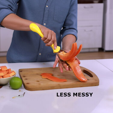 Melon Seeder & Slicer (MELS)