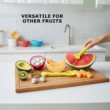 Melon Seeder & Slicer (MELS)