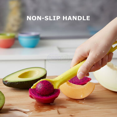 Melon Seeder & Slicer (MELS)