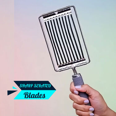 Stainless Steel Tomato & Vegetable Slicer (STVS)