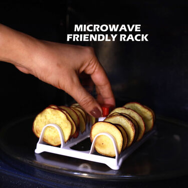 Microwave Potato Chips Maker (MPC2)