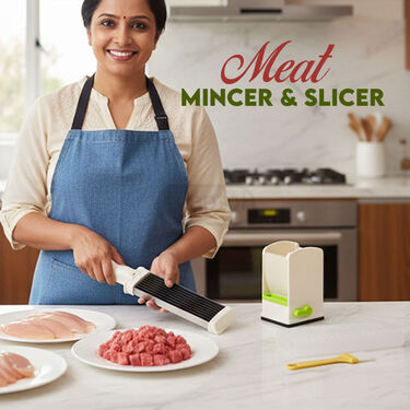 Meat Mincer & Slicer (MC2)