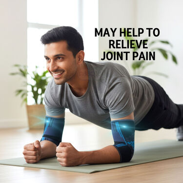 Elbow Support For Pain Relief B1G1 (ES02)