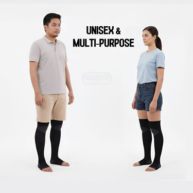 Full Length Varicose Compression Support For Pain Relief B1G1 (VSP02)