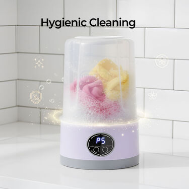 Rechargeable Compact Washing Machine (WM4)