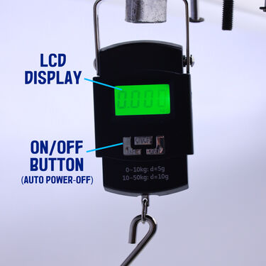 Digital Luggage Weighing Scale (PD45)