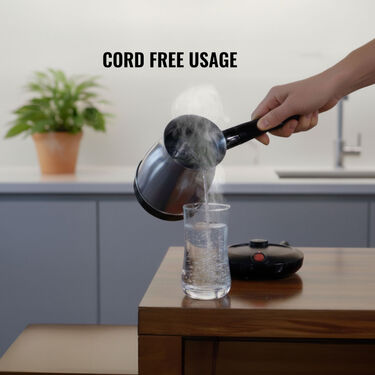 Stainless Steel Electric Kettle (EK3)