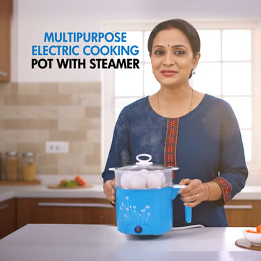 Multi Purpose Electric Cooking Pot (EFM17)