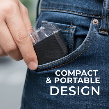 Transparent Earbuds (TWS90)