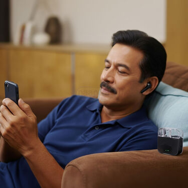 Transparent Earbuds (TWS90)