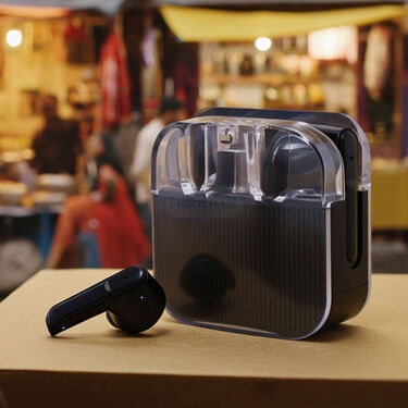 Transparent Earbuds (TWS90)