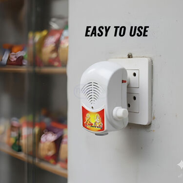 35 In Mantra Device + Free Digital Chanting Counter (MD17)