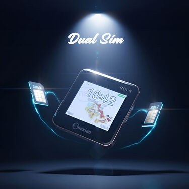 2 Sim Slide Mobile Phone With Camera (DSM GR)