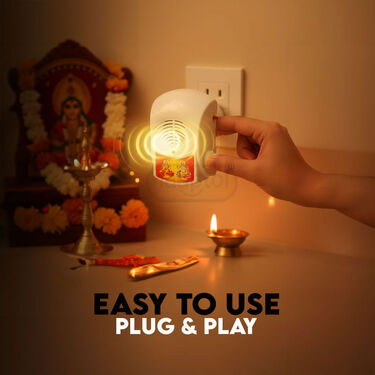 35 In 1 Mantra With Free Pack of 12 Water Sensor Diya (MD18)