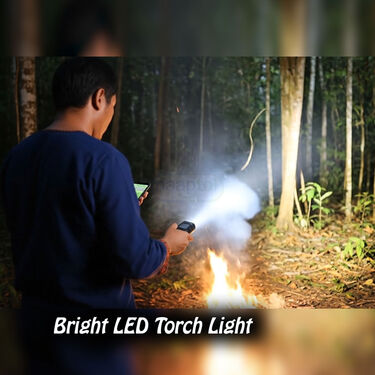 3 in 1 Solar Hand Crank Emergency Powerbank With Torch (LL15)